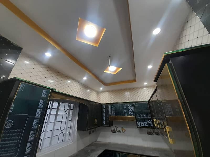 Ideal 10 Marla House Available For Sale In Bahar Coloney Chakri road 28