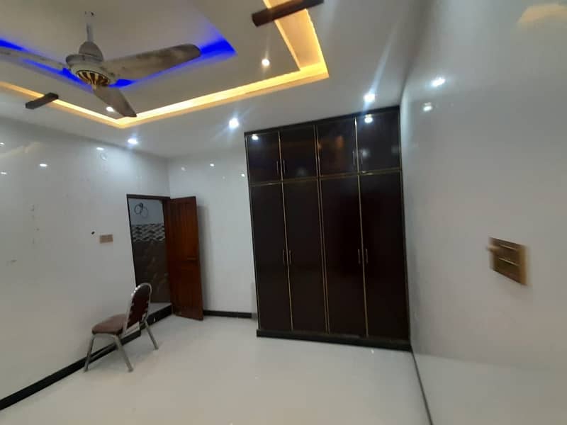 Ideal 10 Marla House Available For Sale In Bahar Coloney Chakri road 29