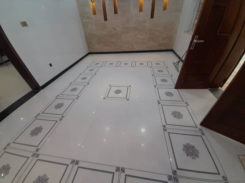 Ideal 10 Marla House Available For Sale In Bahar Coloney Chakri road 34