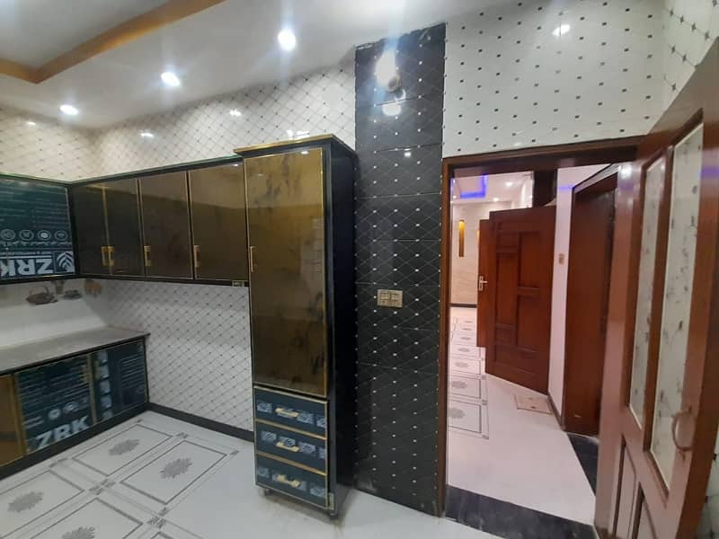Ideal 10 Marla House Available For Sale In Bahar Coloney Chakri road 35