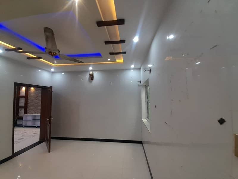 Ideal 10 Marla House Available For Sale In Bahar Coloney Chakri road 36