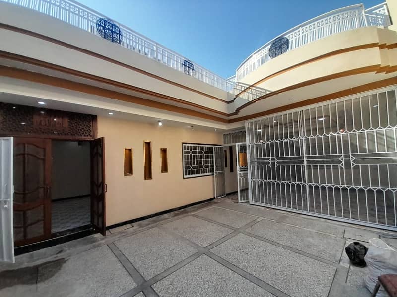 Ideal 10 Marla House Available For Sale In Bahar Coloney Chakri road 42