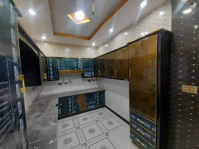Ideal 10 Marla House Available For Sale In Bahar Coloney Chakri road 47