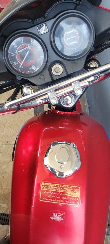 HONDA PRIDOR 100CC | MODEL 2024 | TOTAL GENUINE 4