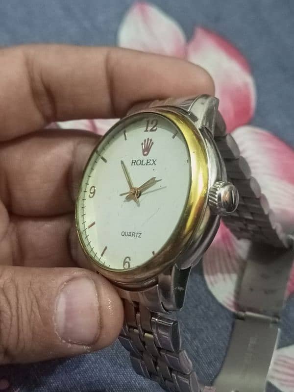 2 Automatic Watchs  (0316-5676573) 1