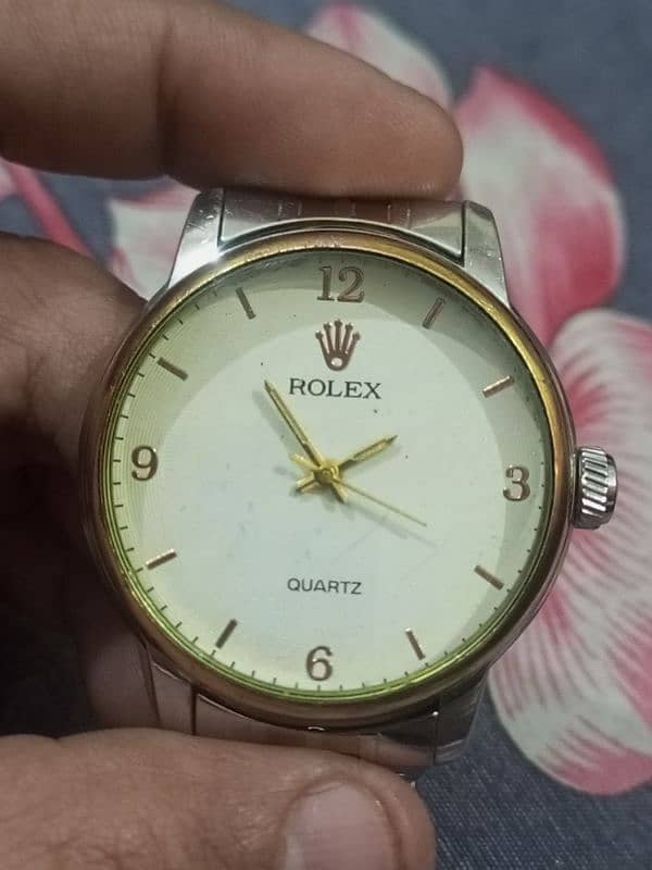 2 Automatic Watchs  (0316-5676573) 5