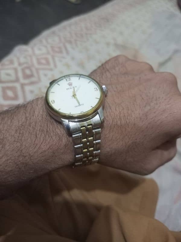 2 Automatic Watchs  (0316-5676573) 6
