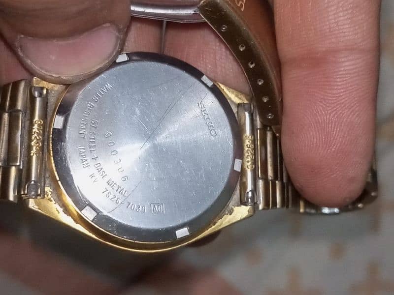 2 Automatic Watchs  (0316-5676573) 8