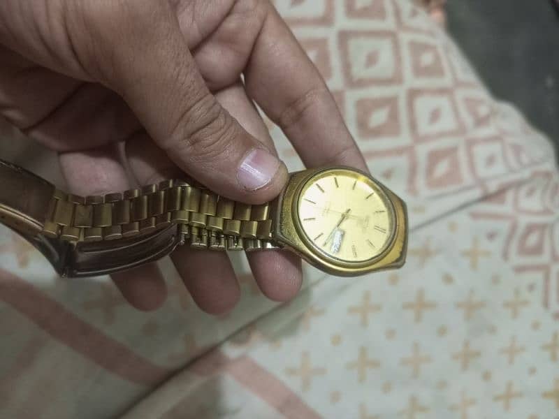 2 Automatic Watchs  (0316-5676573) 9