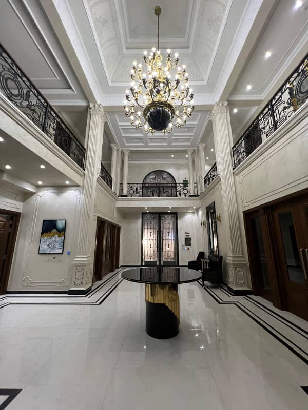 Fully Furnished 2 Kanal Brand New Lavish Bungalow For Sale On Top Location of Phase 5 DHA Lahore 1