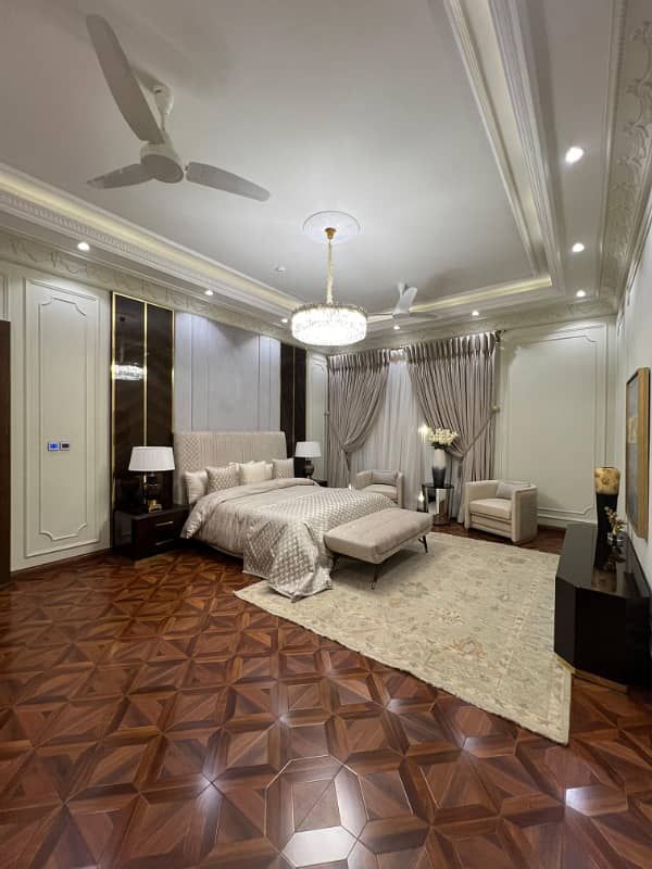 Fully Furnished 2 Kanal Brand New Lavish Bungalow For Sale On Top Location of Phase 5 DHA Lahore 3