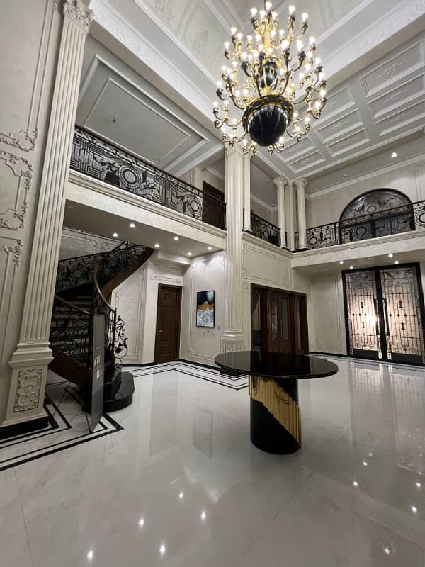 Fully Furnished 2 Kanal Brand New Lavish Bungalow For Sale On Top Location of Phase 5 DHA Lahore 4
