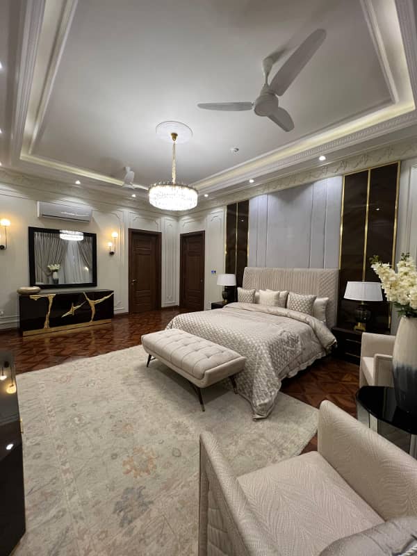 Fully Furnished 2 Kanal Brand New Lavish Bungalow For Sale On Top Location of Phase 5 DHA Lahore 5