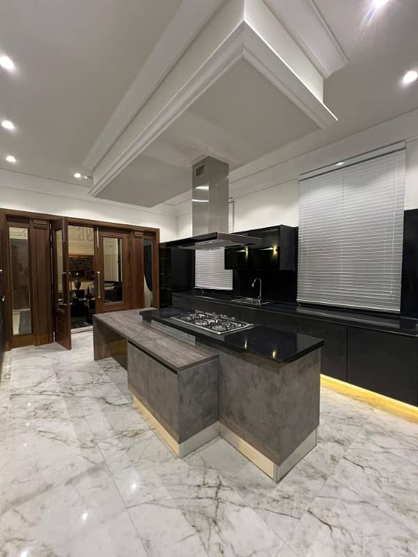 Fully Furnished 2 Kanal Brand New Lavish Bungalow For Sale On Top Location of Phase 5 DHA Lahore 7