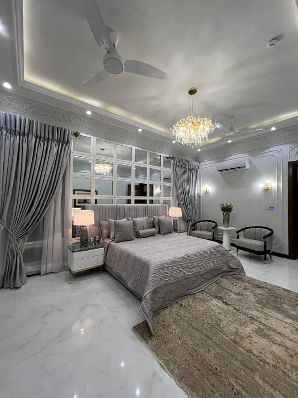Fully Furnished 2 Kanal Brand New Lavish Bungalow For Sale On Top Location of Phase 5 DHA Lahore 9