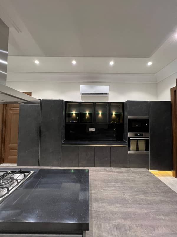 Fully Furnished 2 Kanal Brand New Lavish Bungalow For Sale On Top Location of Phase 5 DHA Lahore 15
