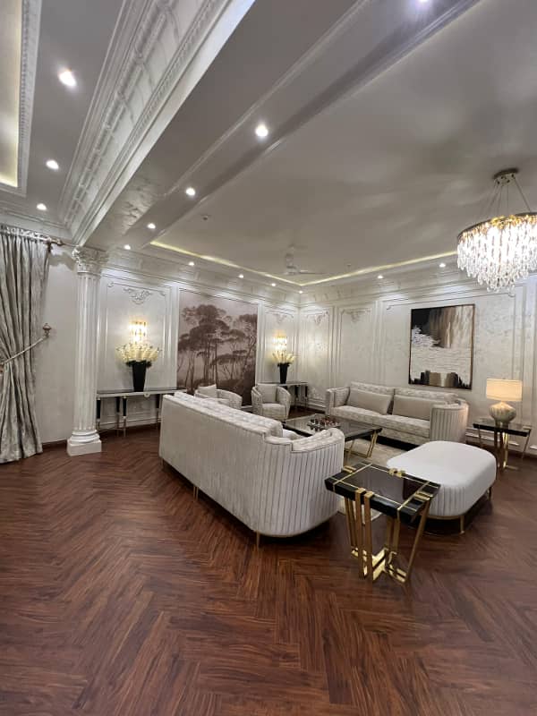 Fully Furnished 2 Kanal Brand New Lavish Bungalow For Sale On Top Location of Phase 5 DHA Lahore 18