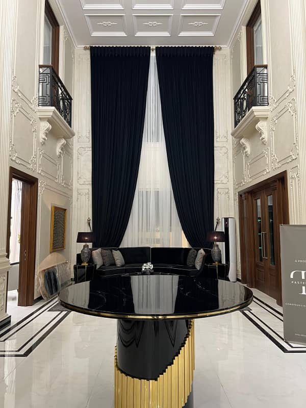 Fully Furnished 2 Kanal Brand New Lavish Bungalow For Sale On Top Location of Phase 5 DHA Lahore 22