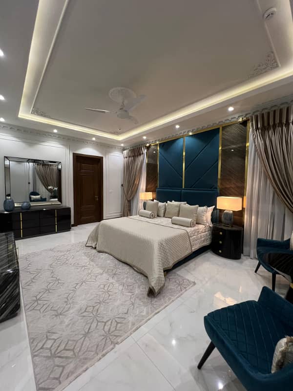 Fully Furnished 2 Kanal Brand New Lavish Bungalow For Sale On Top Location of Phase 5 DHA Lahore 26
