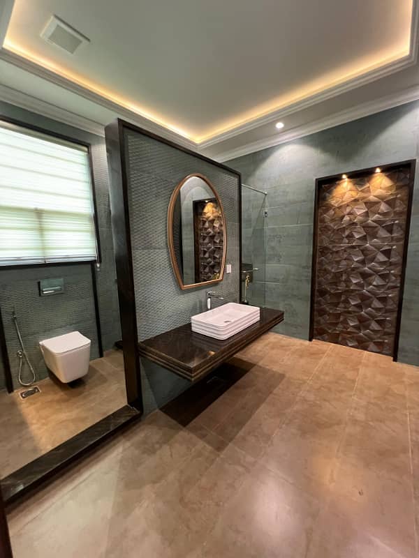 Fully Furnished 2 Kanal Brand New Lavish Bungalow For Sale On Top Location of Phase 5 DHA Lahore 28