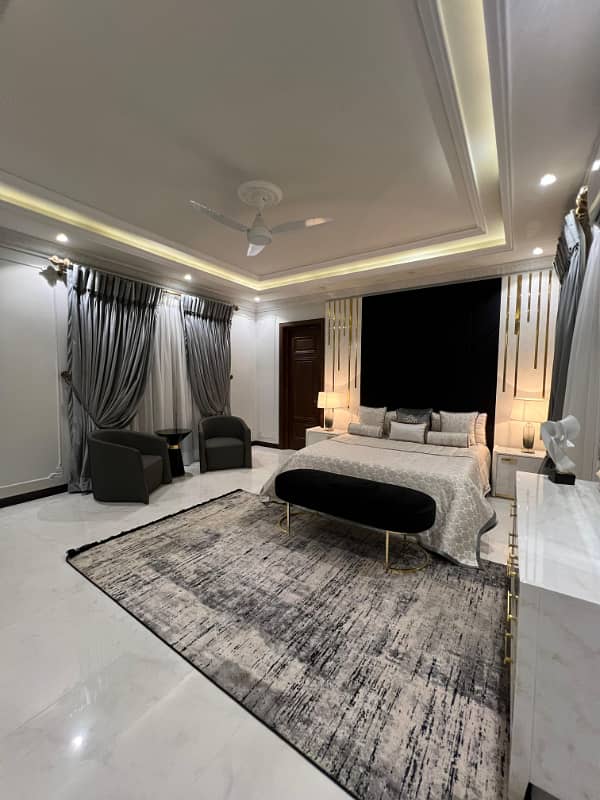 Fully Furnished 2 Kanal Brand New Lavish Bungalow For Sale On Top Location of Phase 5 DHA Lahore 29