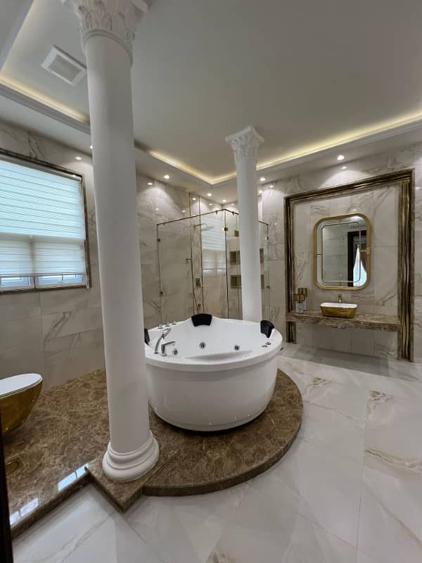 Fully Furnished 2 Kanal Brand New Lavish Bungalow For Sale On Top Location of Phase 5 DHA Lahore 31