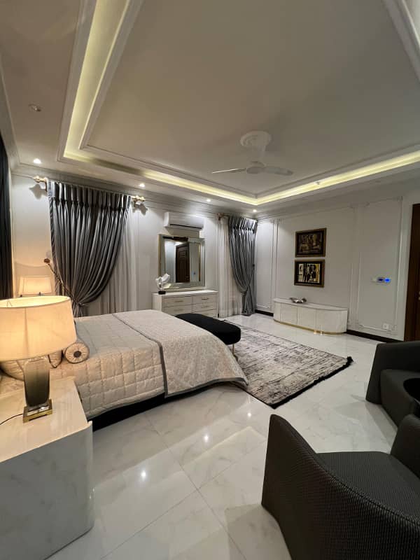 Fully Furnished 2 Kanal Brand New Lavish Bungalow For Sale On Top Location of Phase 5 DHA Lahore 33