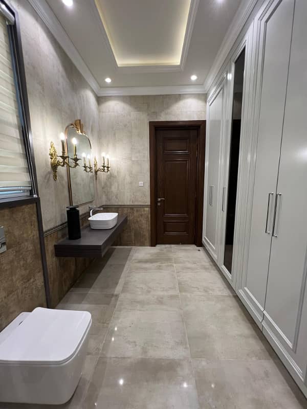 Fully Furnished 2 Kanal Brand New Lavish Bungalow For Sale On Top Location of Phase 5 DHA Lahore 34