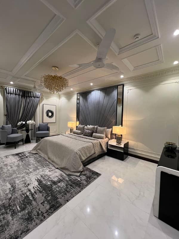 Fully Furnished 2 Kanal Brand New Lavish Bungalow For Sale On Top Location of Phase 5 DHA Lahore 36