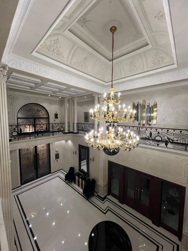 Fully Furnished 2 Kanal Brand New Lavish Bungalow For Sale On Top Location of Phase 5 DHA Lahore 38