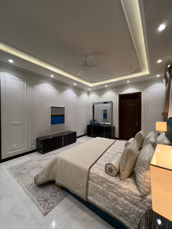 Fully Furnished 2 Kanal Brand New Lavish Bungalow For Sale On Top Location of Phase 5 DHA Lahore 41