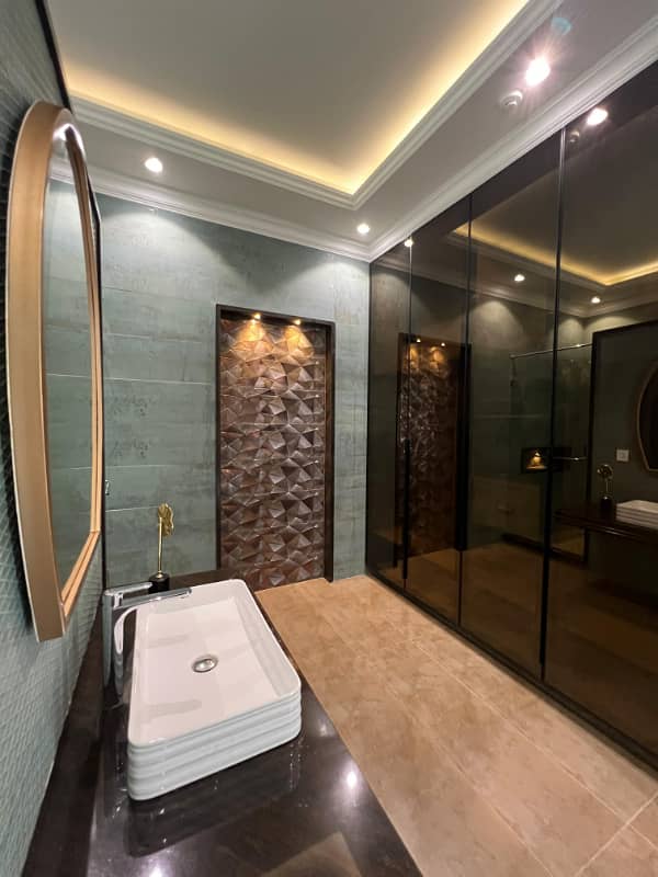 Fully Furnished 2 Kanal Brand New Lavish Bungalow For Sale On Top Location of Phase 5 DHA Lahore 42