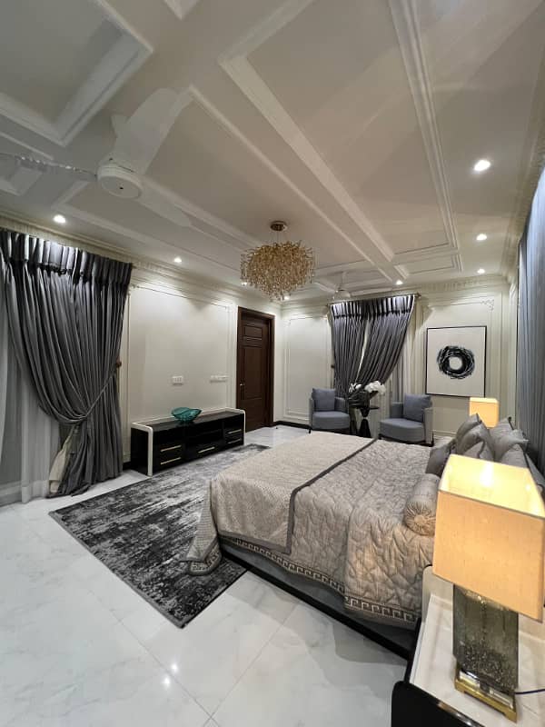 Fully Furnished 2 Kanal Brand New Lavish Bungalow For Sale On Top Location of Phase 5 DHA Lahore 44