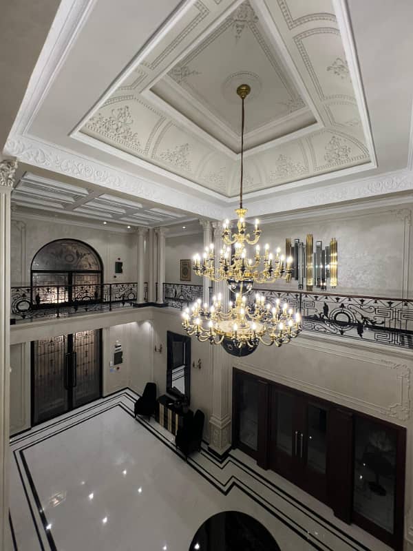 Fully Furnished 2 Kanal Brand New Lavish Bungalow For Sale On Top Location of Phase 5 DHA Lahore 46