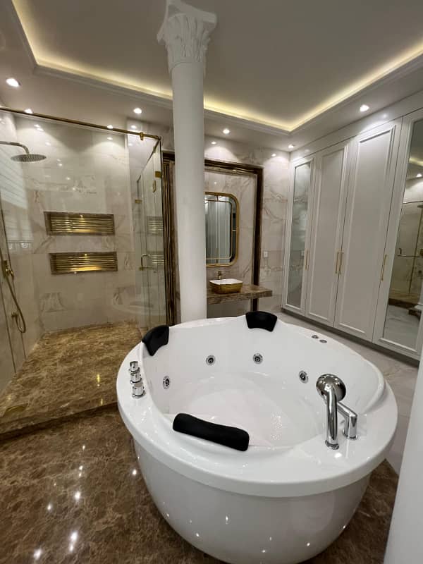 Fully Furnished 2 Kanal Brand New Lavish Bungalow For Sale On Top Location of Phase 5 DHA Lahore 47