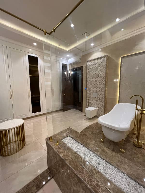 Fully Furnished 2 Kanal Brand New Lavish Bungalow For Sale On Top Location of Phase 5 DHA Lahore 48