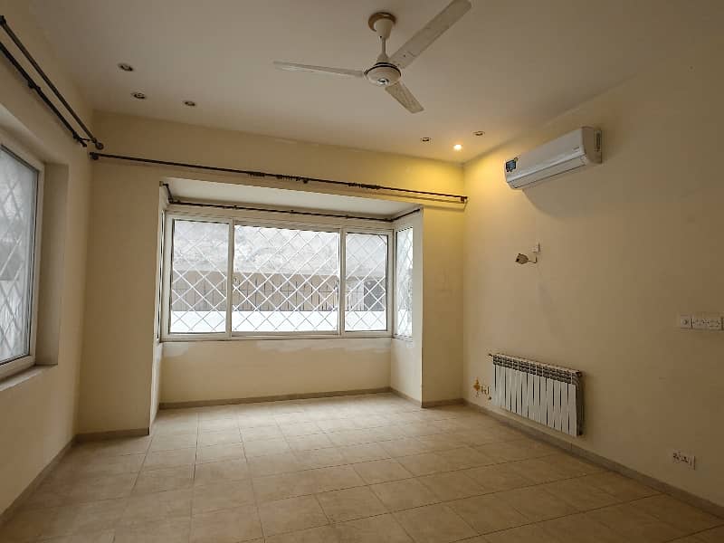 ideal house for rent in F 7 17