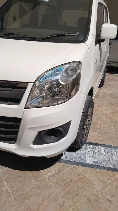 Suzuki Wagon R 2021 VXL White 0