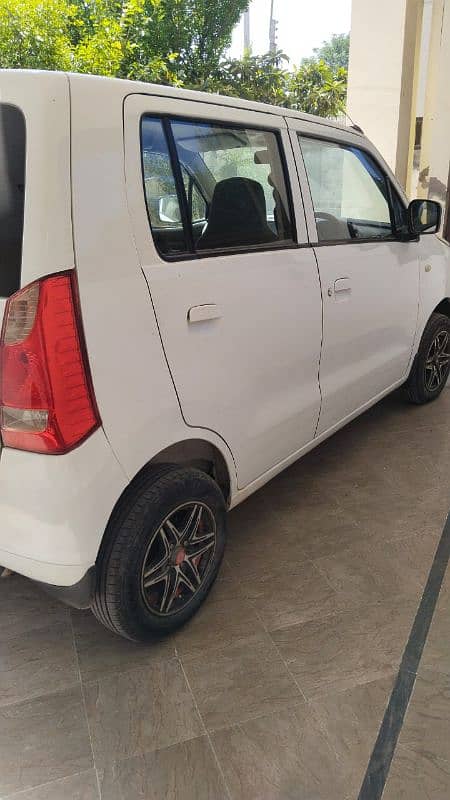 Suzuki Wagon R 2021 VXL White 2