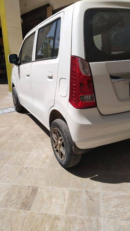 Suzuki Wagon R 2021 VXL White 4