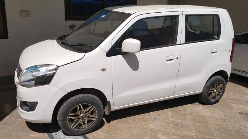 Suzuki Wagon R 2021 VXL White 5