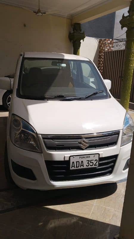 Suzuki Wagon R 2021 VXL White 6