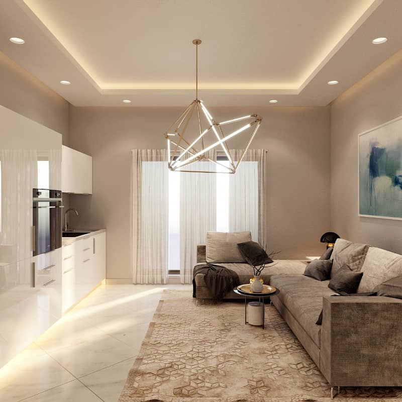 Zameen Quadrangle    - Gymkhana View Zameen Developments 0