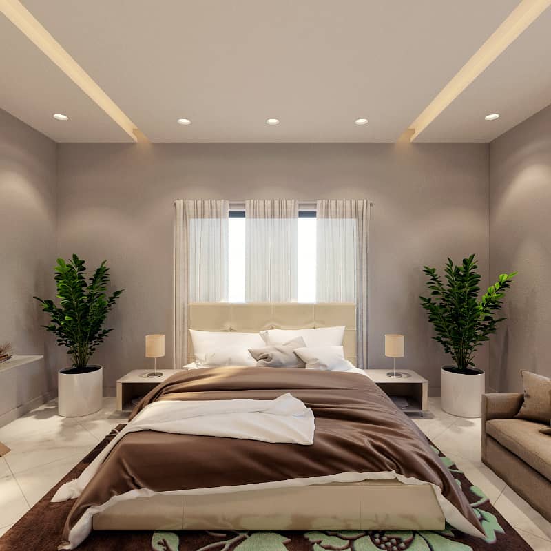 Zameen Quadrangle    - Gymkhana View Zameen Developments 2