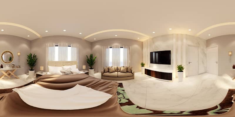 Zameen Quadrangle    - Gymkhana View Zameen Developments 7