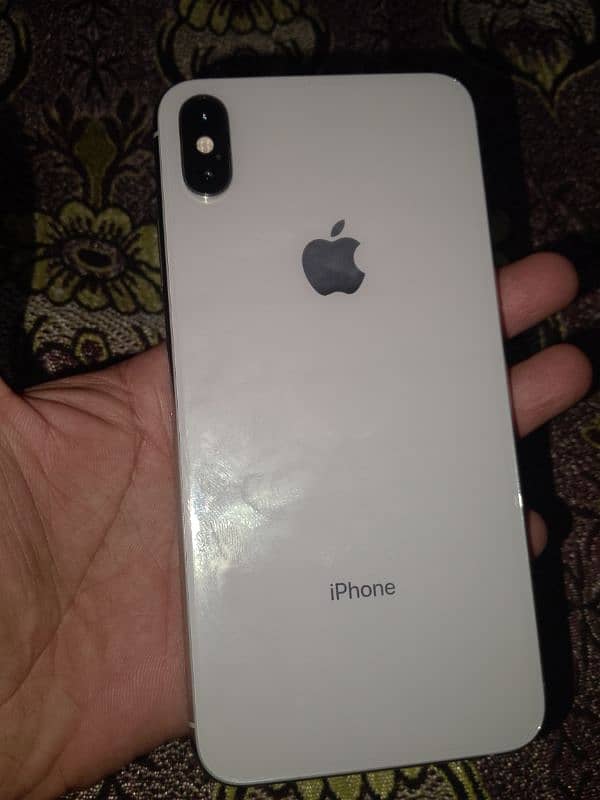 i phone xsmax 256 GB Factory unlock 0