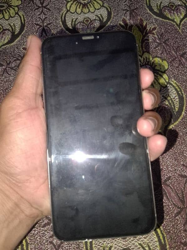 i phone xsmax 256 GB Factory unlock 5