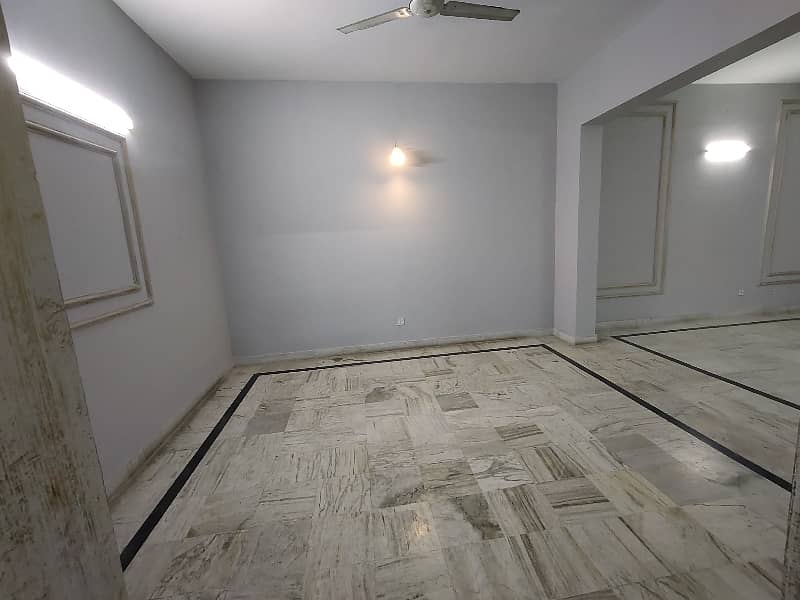 F-10 500sq yd 2 Bed Beautiful Portion Available For Rent 3