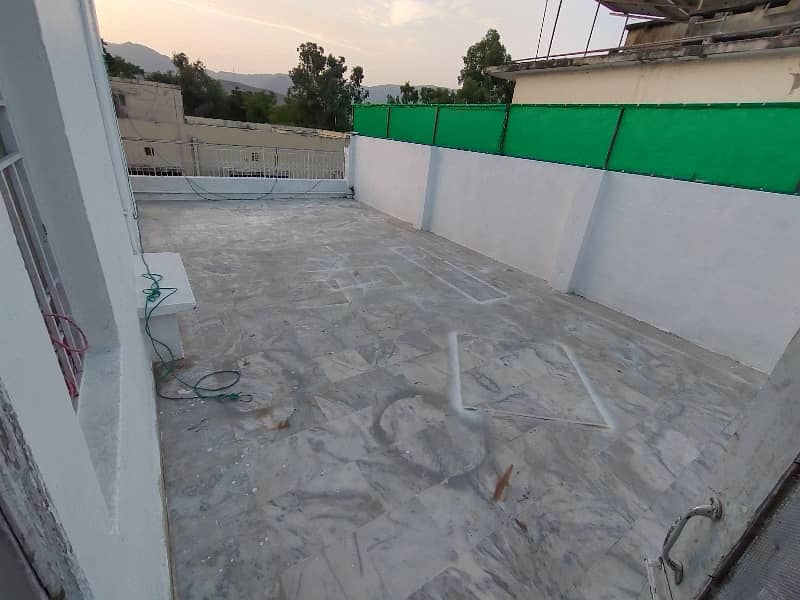 F-10 500sq yd 2 Bed Beautiful Portion Available For Rent 7