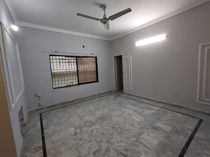 F-10 500sq yd 2 Bed Beautiful Portion Available For Rent 10